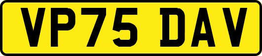 VP75DAV