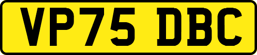 VP75DBC