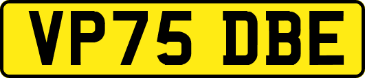 VP75DBE