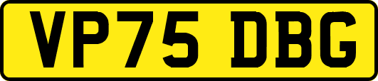 VP75DBG