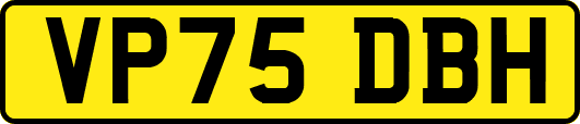 VP75DBH