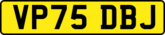 VP75DBJ