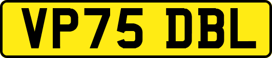 VP75DBL