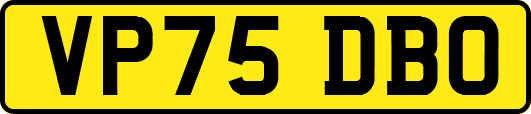 VP75DBO