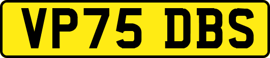 VP75DBS