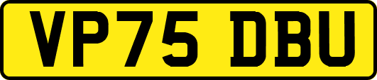 VP75DBU