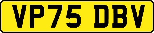 VP75DBV