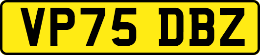 VP75DBZ