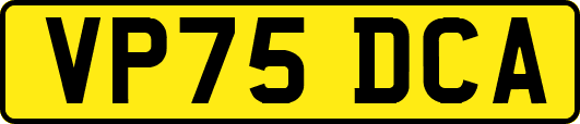 VP75DCA