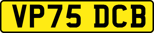 VP75DCB