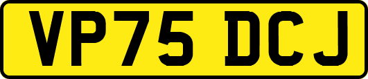 VP75DCJ