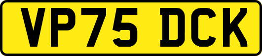 VP75DCK