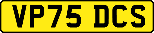 VP75DCS
