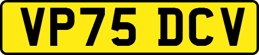 VP75DCV