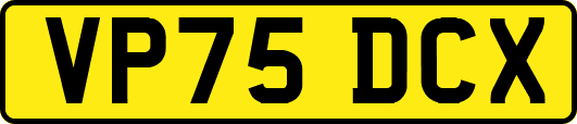 VP75DCX