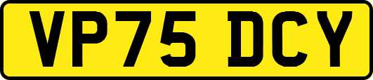 VP75DCY