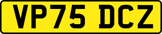 VP75DCZ