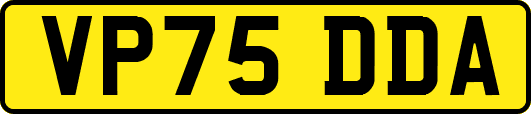 VP75DDA