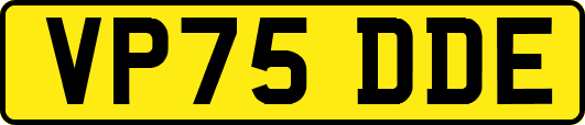 VP75DDE