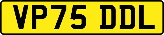 VP75DDL