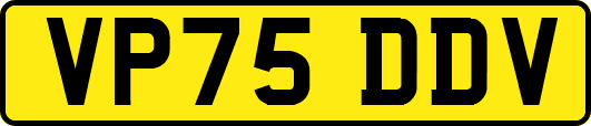 VP75DDV