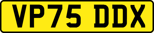 VP75DDX