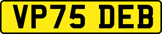 VP75DEB
