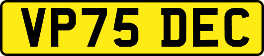 VP75DEC