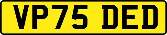VP75DED