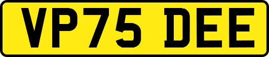 VP75DEE