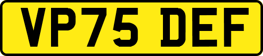 VP75DEF