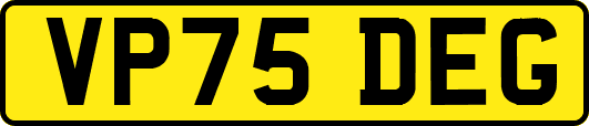 VP75DEG