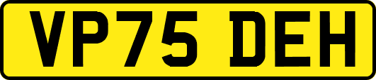 VP75DEH
