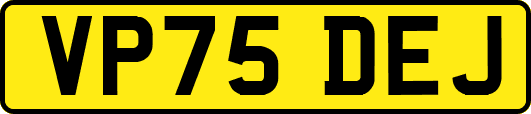 VP75DEJ