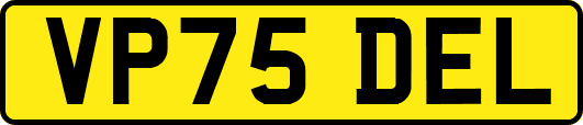 VP75DEL