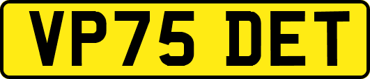 VP75DET