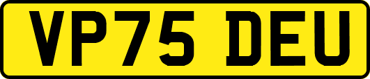 VP75DEU