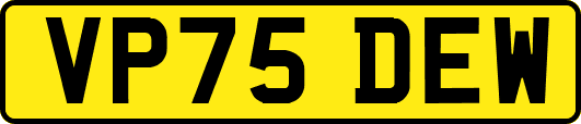 VP75DEW