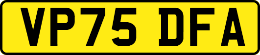VP75DFA