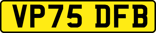 VP75DFB