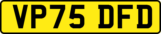 VP75DFD