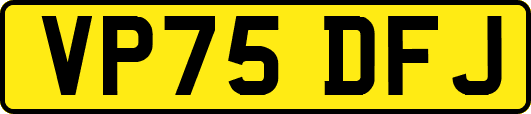 VP75DFJ