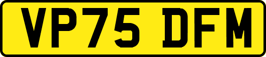 VP75DFM