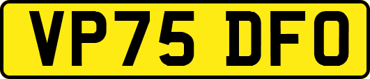 VP75DFO