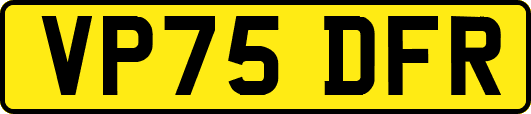 VP75DFR