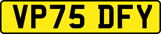 VP75DFY