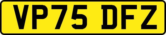 VP75DFZ