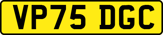 VP75DGC