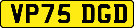 VP75DGD