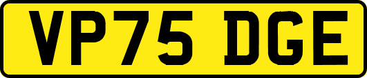 VP75DGE